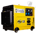 6.5kw Kipor Type Sound Proof Diesel Generator Price for Sale